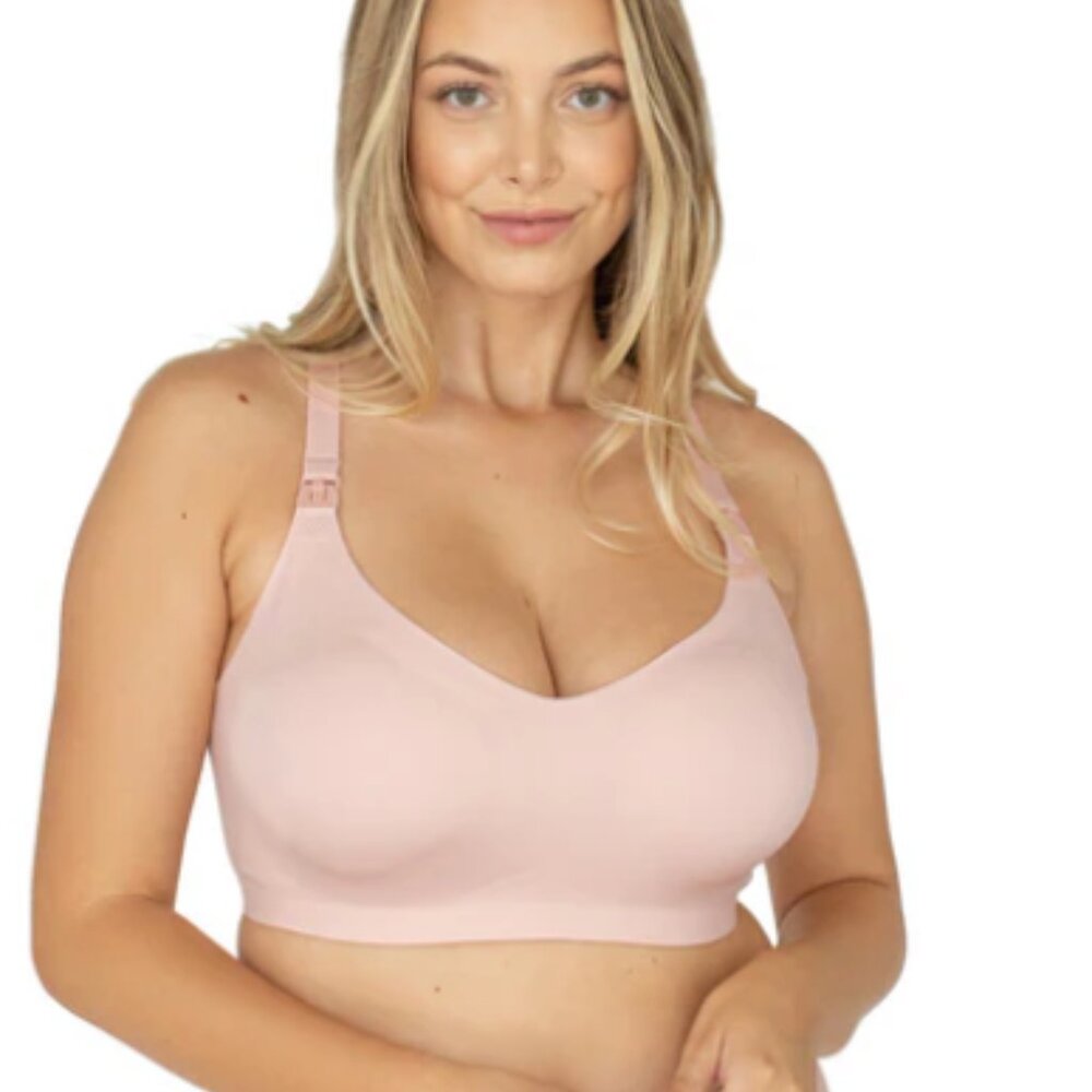 Kindred Bravely - Ultra Comfort Smooth Classic Nursing Bra